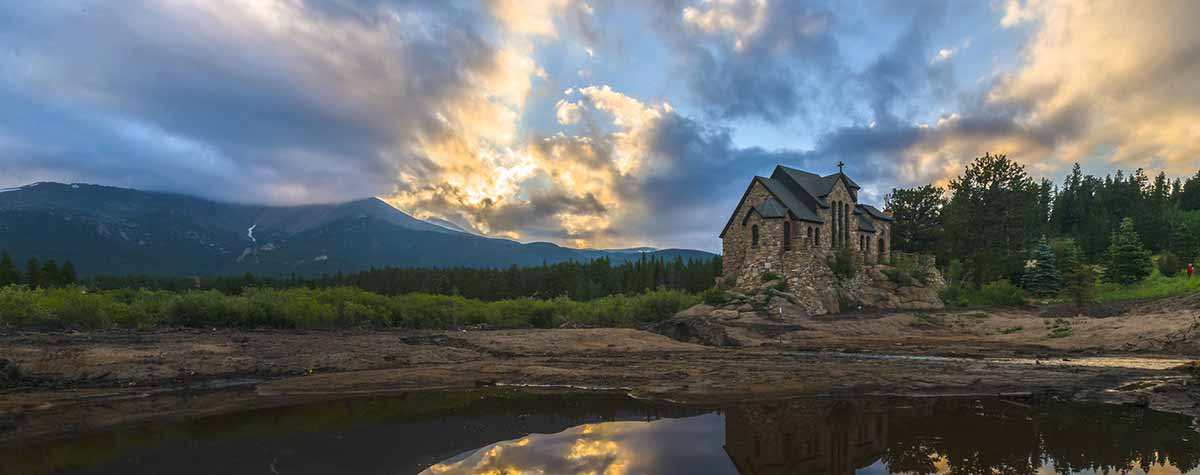 Chapel on the Rock