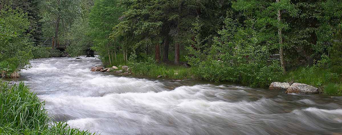 Middle St. Vrain River