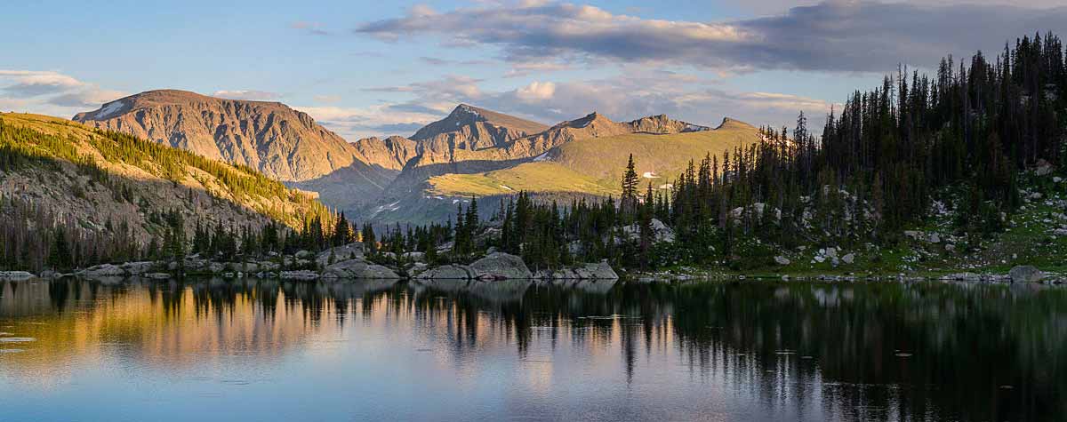 Mirror Lake